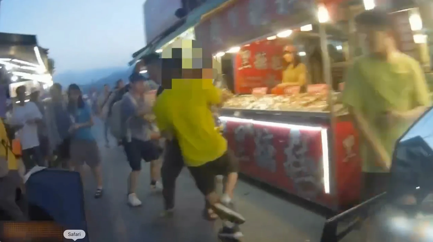 越籍移工失聯7年！無照酒駕棄車竄逃八里渡船頭　民眾肉身阻擋助警逮人