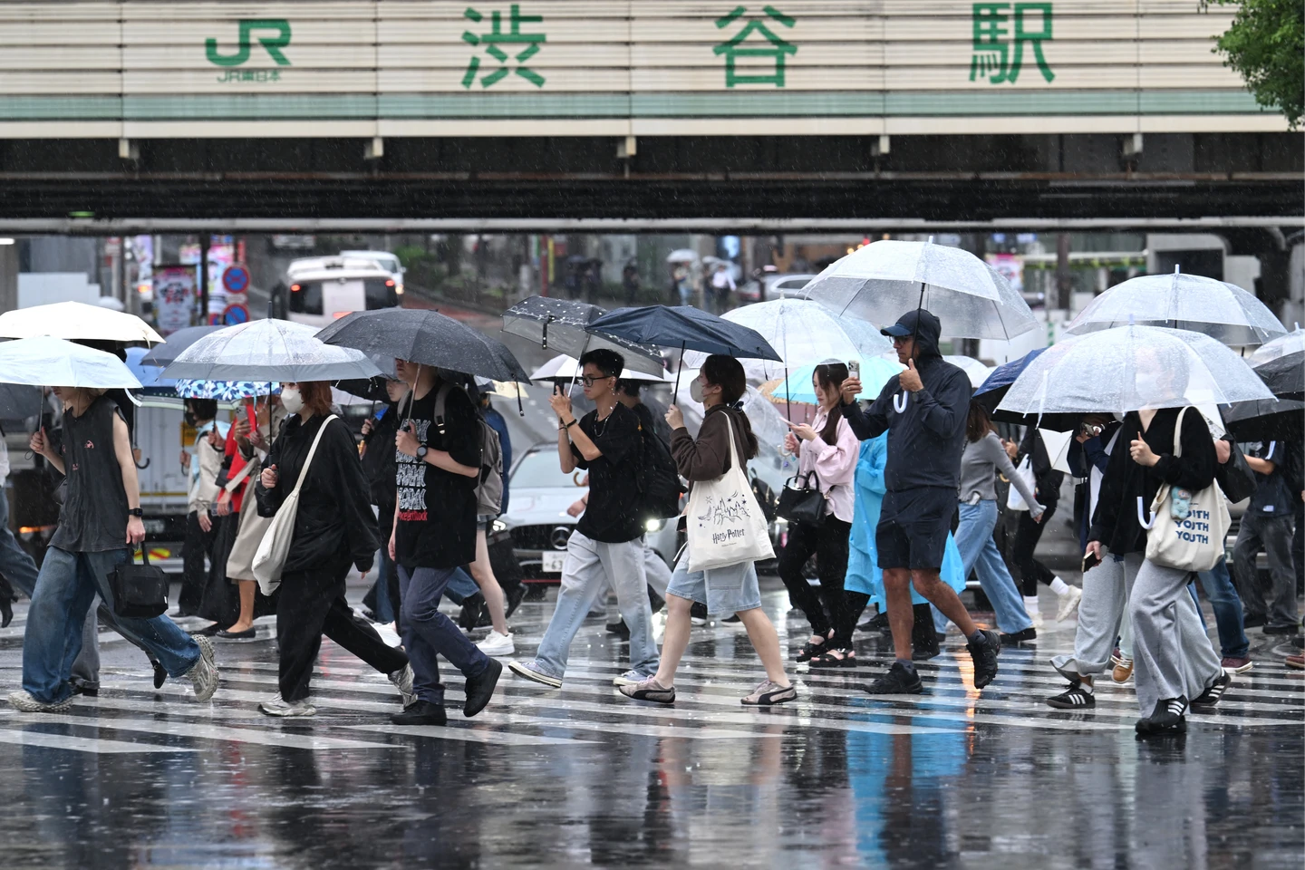 遊日注意！颱風「杜鵑」9/21逼近關東　東京羽田機場航班受影響
