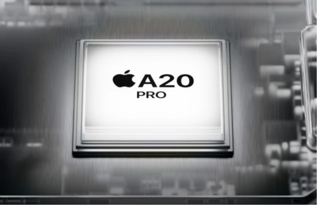 雙16核心NPU加持！蘋果A20 Pro實測秒跑270億參數模型　效能狠甩A19 Pro