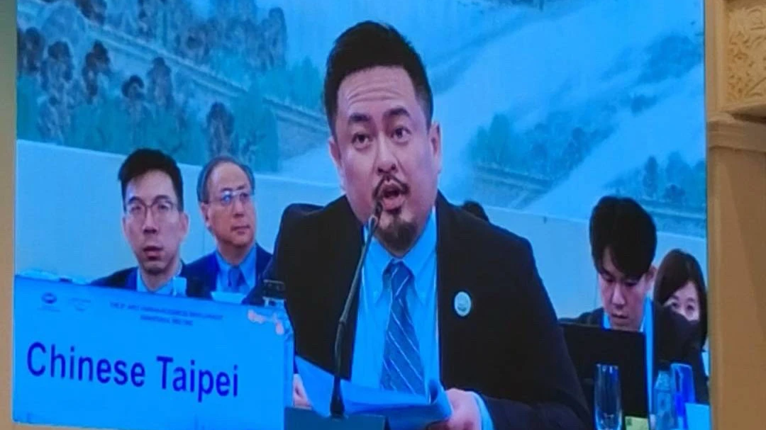 洪申翰赴陸參與APEC部長會議 勞部：過程平順、中方依慣例安排