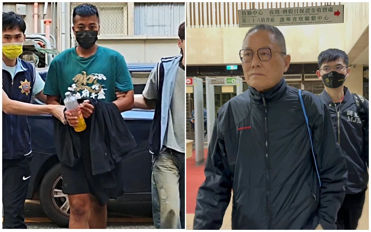 檢警全力追緝張俊傑！再逮助逃2共犯　全案已12人落網
