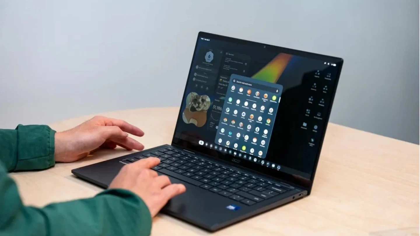 谷歌攜手5大PC廠推Googlebook！10/4開賣　最低2.86萬元起