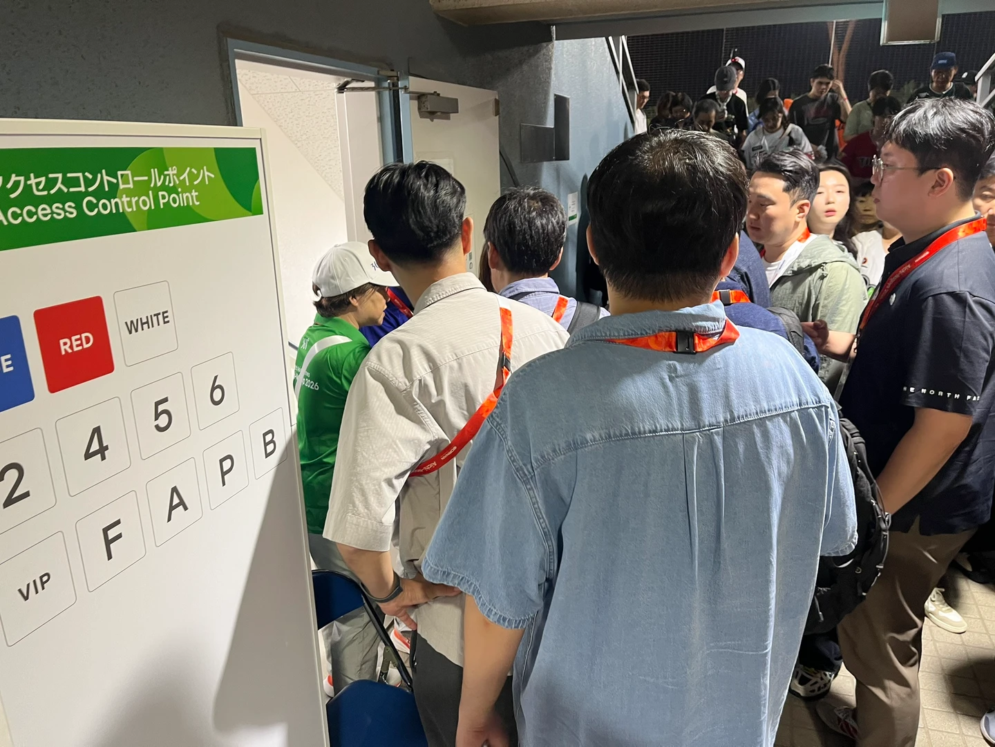 亞運側記｜確定是日本辦的？台韓大戰賽後不給下樓採訪　媒體被荒謬卡關　