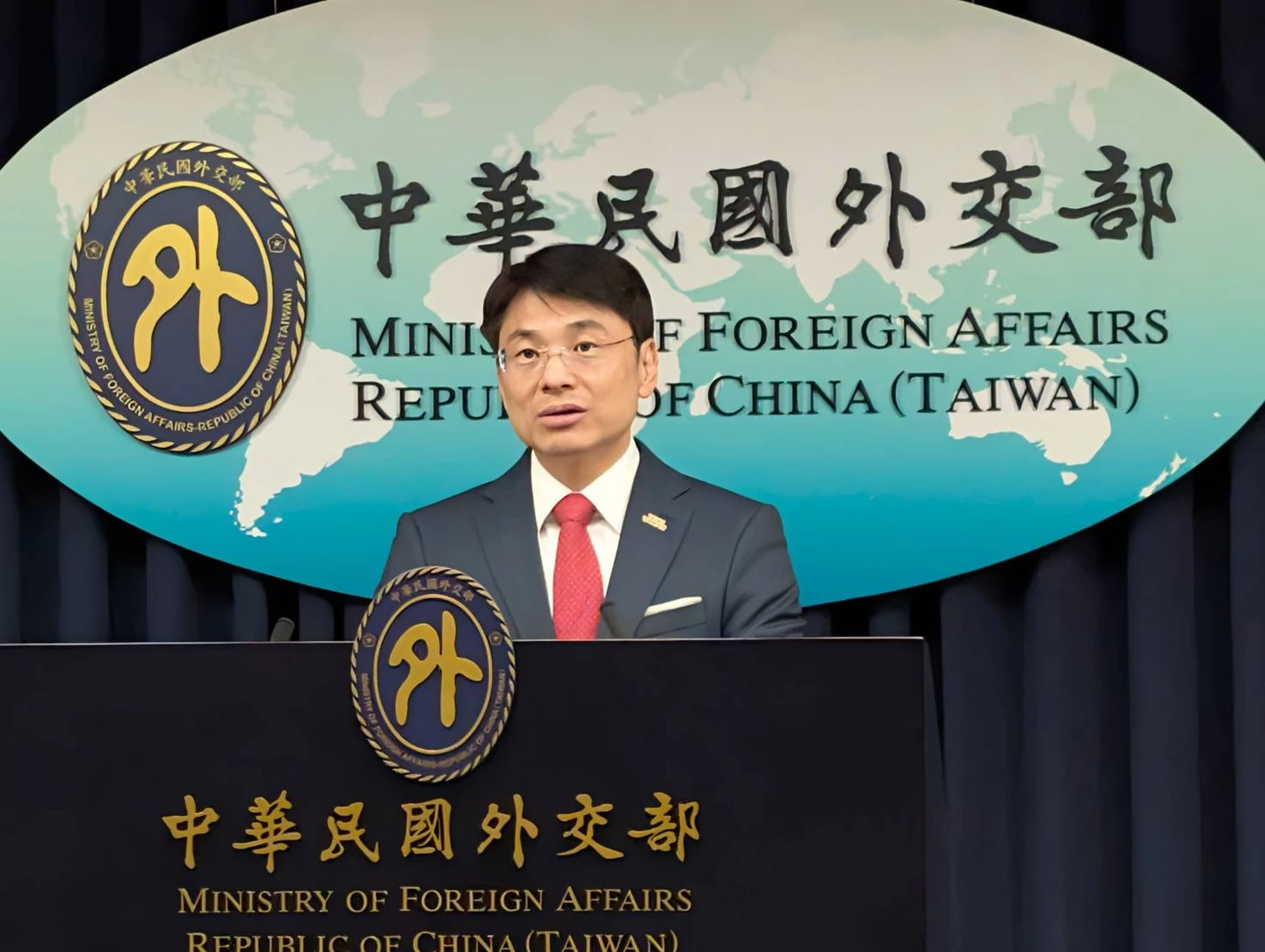 台美關係卡關？藍批賴政府自欺欺人　外交部：不這麼認為