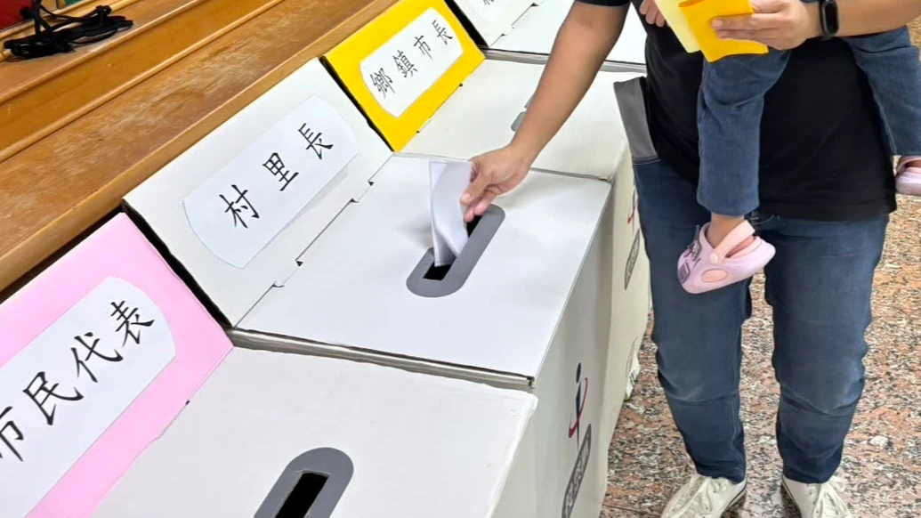 投票前夕投下震撼彈！屏東村長參選人驟逝　選委會緊急喊卡重來