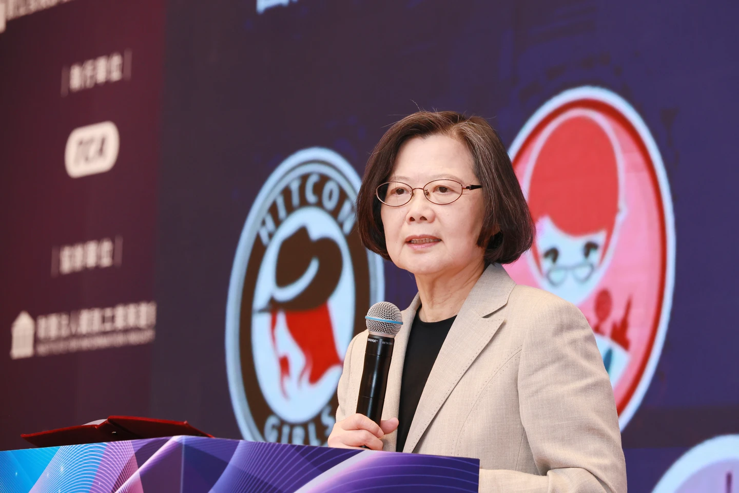 蔡英文提困難決定被仇恨　「每個方案都有代價，領導者要擔責往前推」