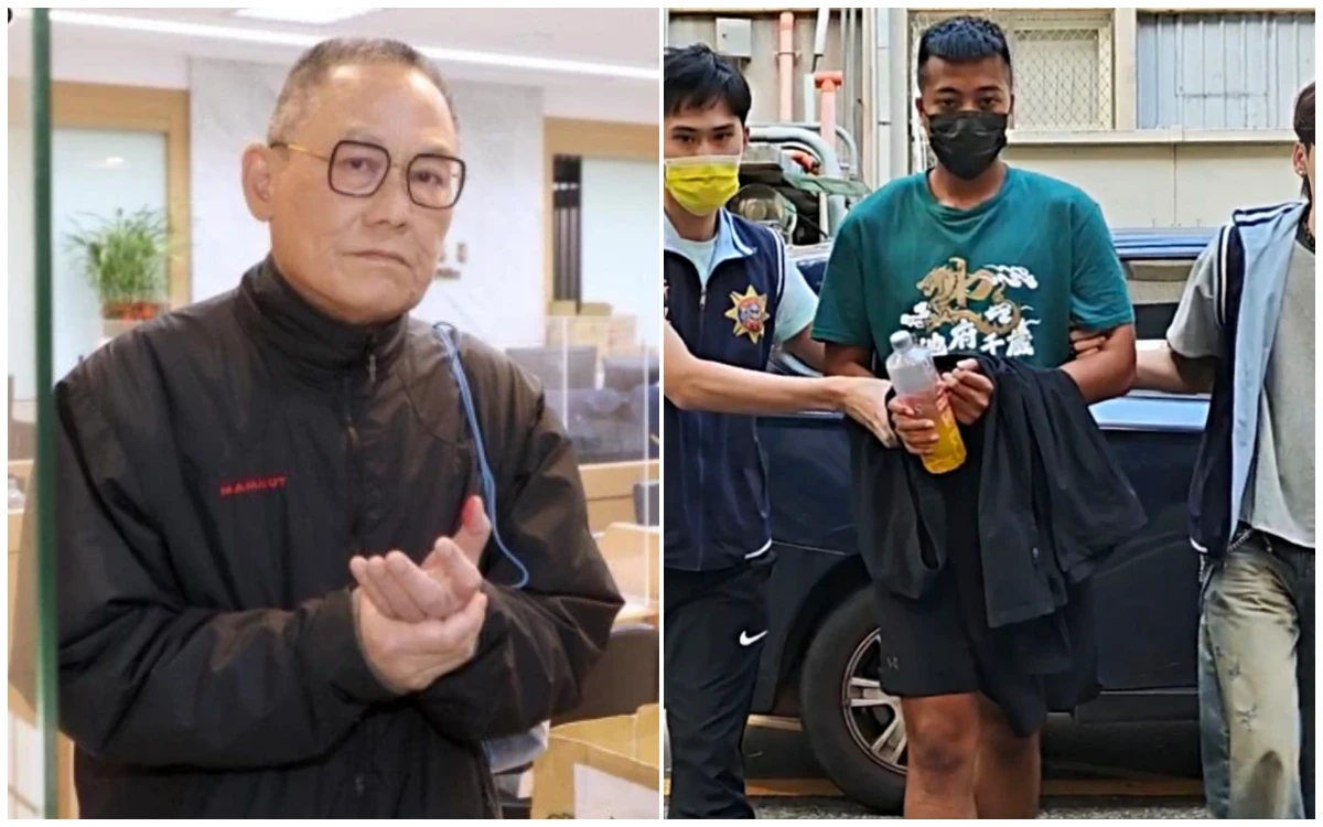 張俊傑潛逃16天！12共犯落網5羈押禁見　今再聲押1人