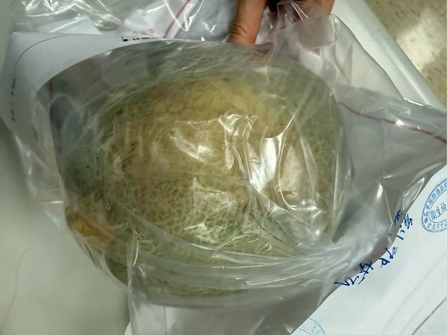 北市抽驗9類蔬果農藥超標　晶華、全聯、高雄空廚都中鏢