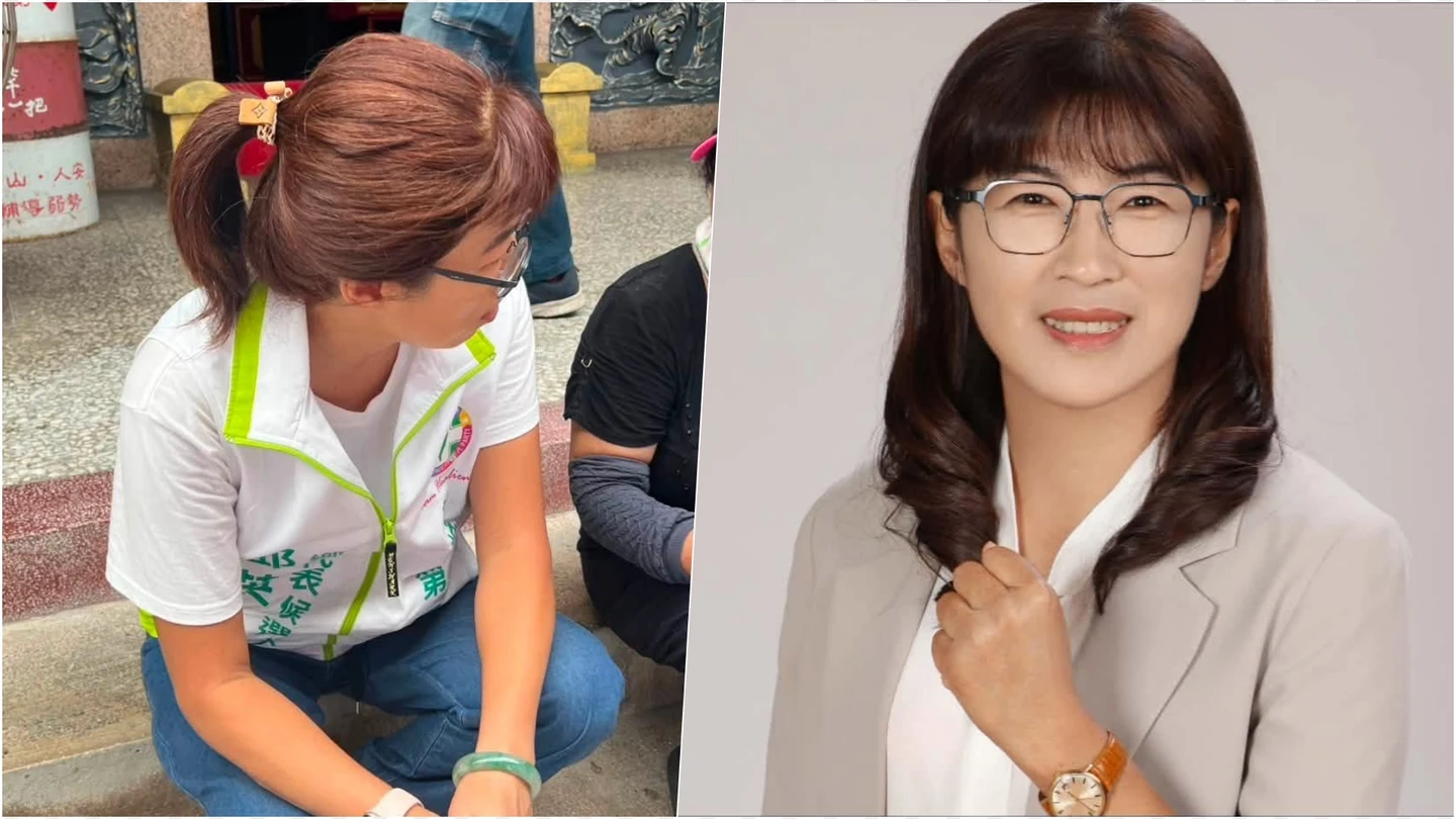 中秋晚會突倒地！　花蓮鄉代參選人邱鳳英今早宣告不治