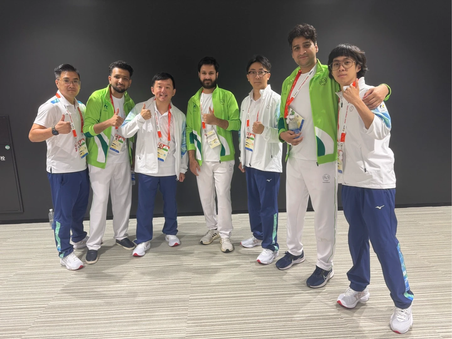 亞運｜正義必勝！超莫名《競技武術》加賽中華隊抗壓勝出　教練說分明
