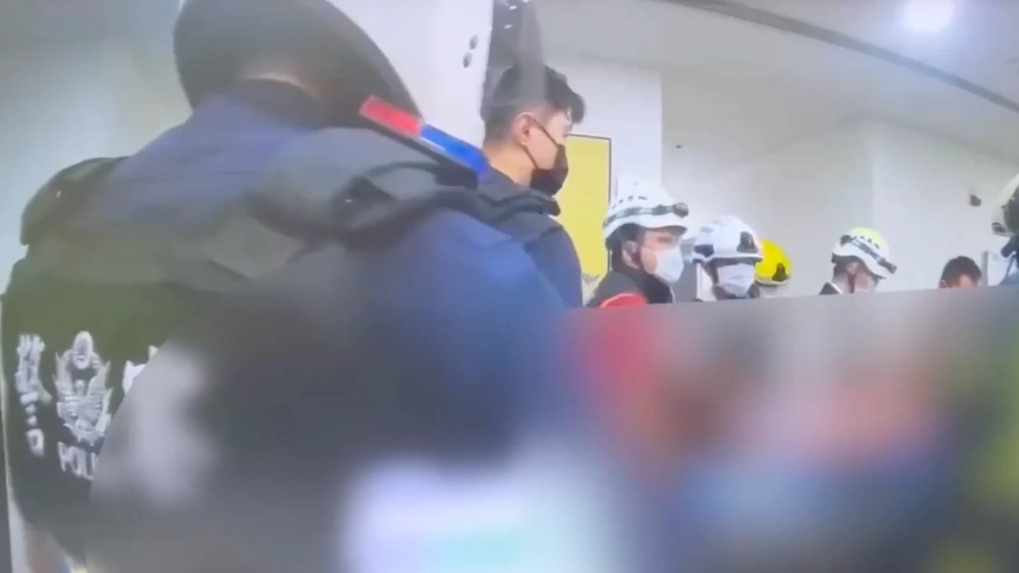 富邦砍人兇嫌傳有獵殺第二目標！警方回應了　前女同事曾挨告：他是怪人