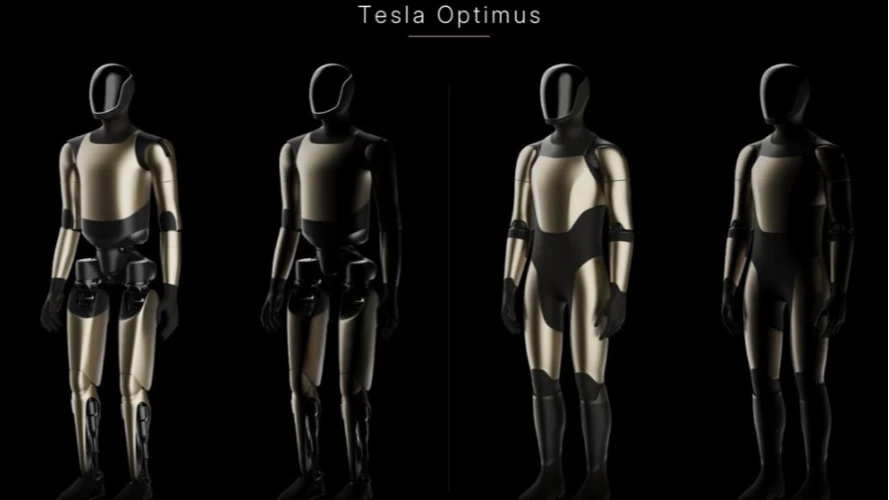 特斯拉第3代Optimus機器人意外曝光　這些外觀設計更簡潔