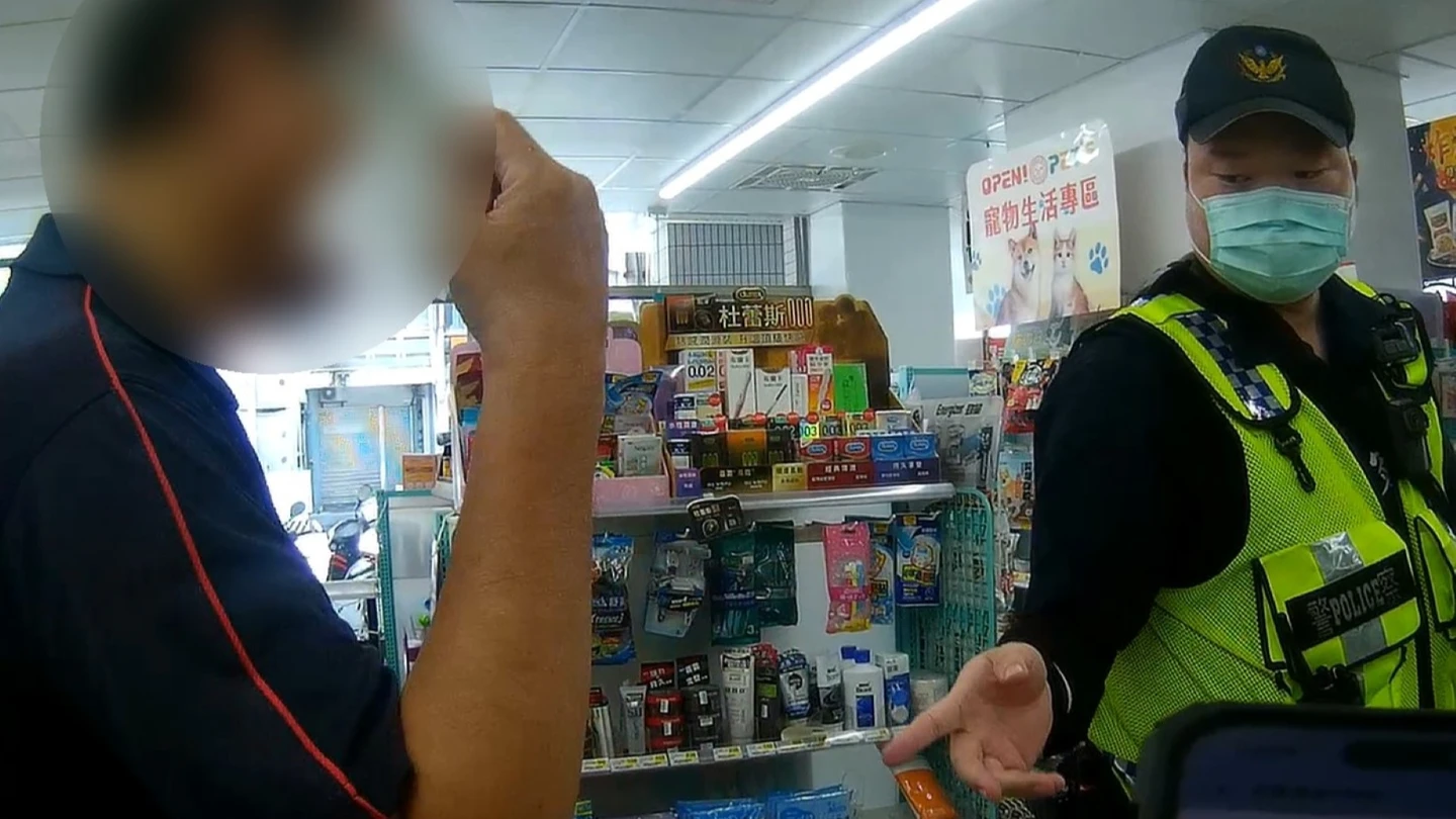 有片｜不會用ATM救了自己！58歲男急匯款見女網友　熱心民眾代接電話驚揭騙局