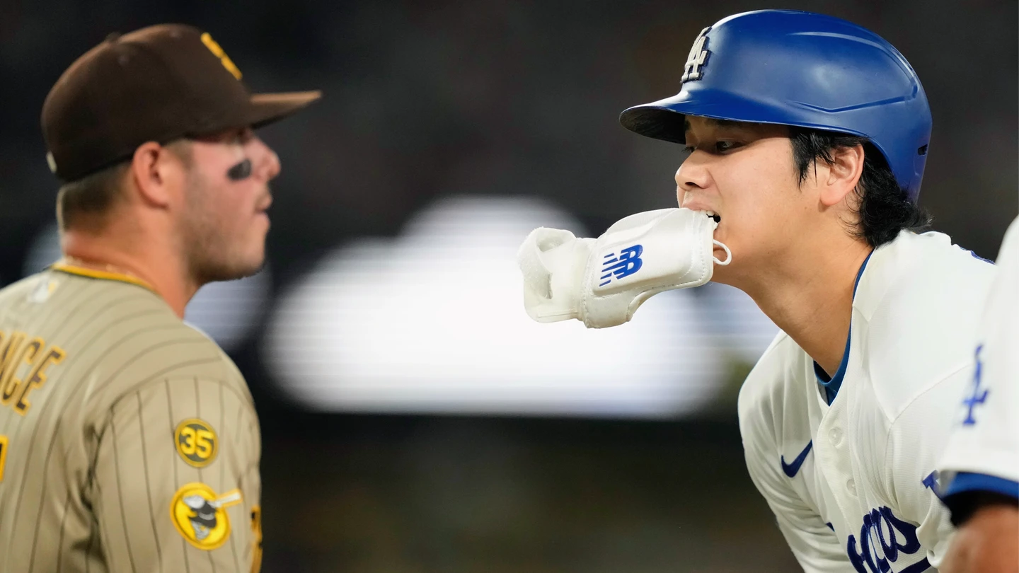 MLB｜大谷翔平傷癒復出首打席敲暴力安　缺陣16天後重返道奇打線