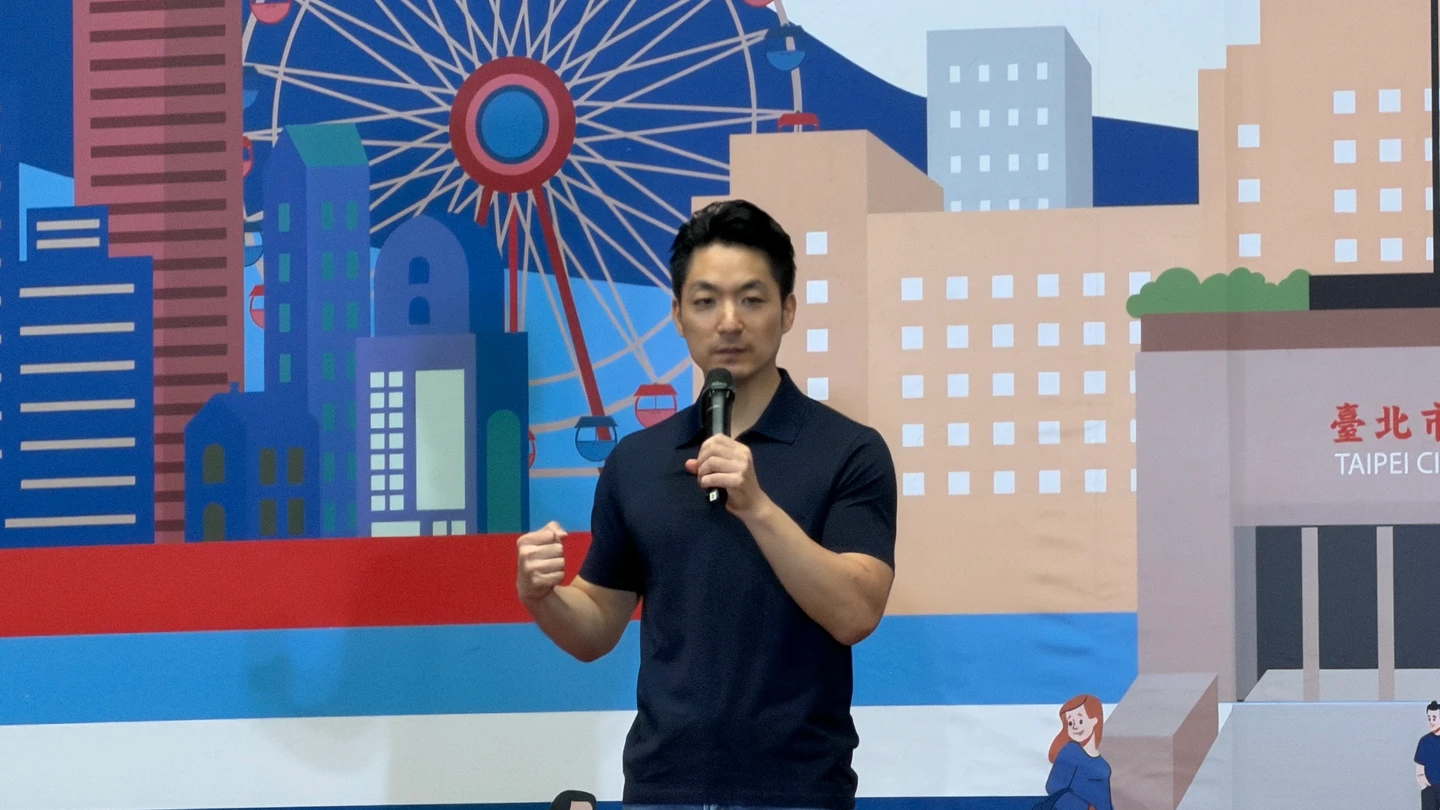 賴清德狂讚張善政「應該選總統」　蔣萬安：在桃園治理的成績有目共睹