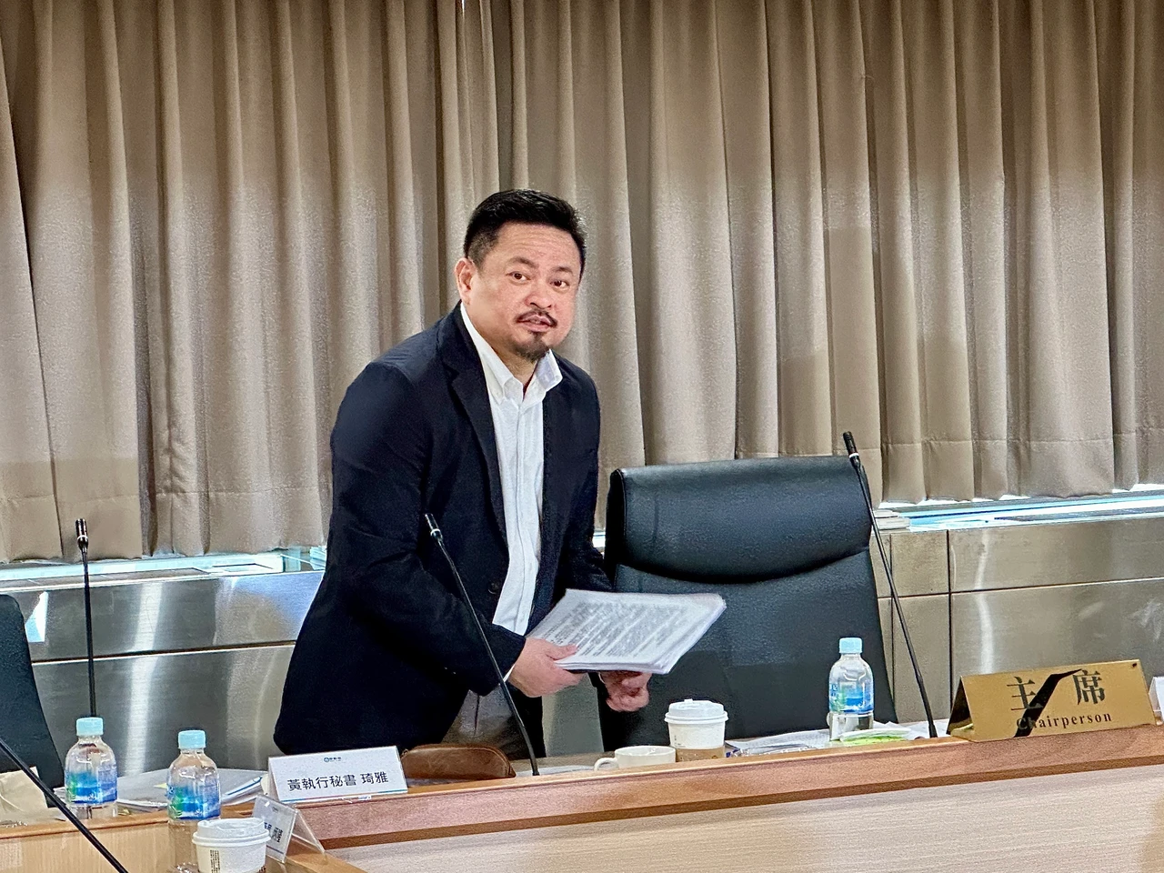 勞動部今召開最低工資審議會　洪申翰：經濟亮眼但各產業狀況不同