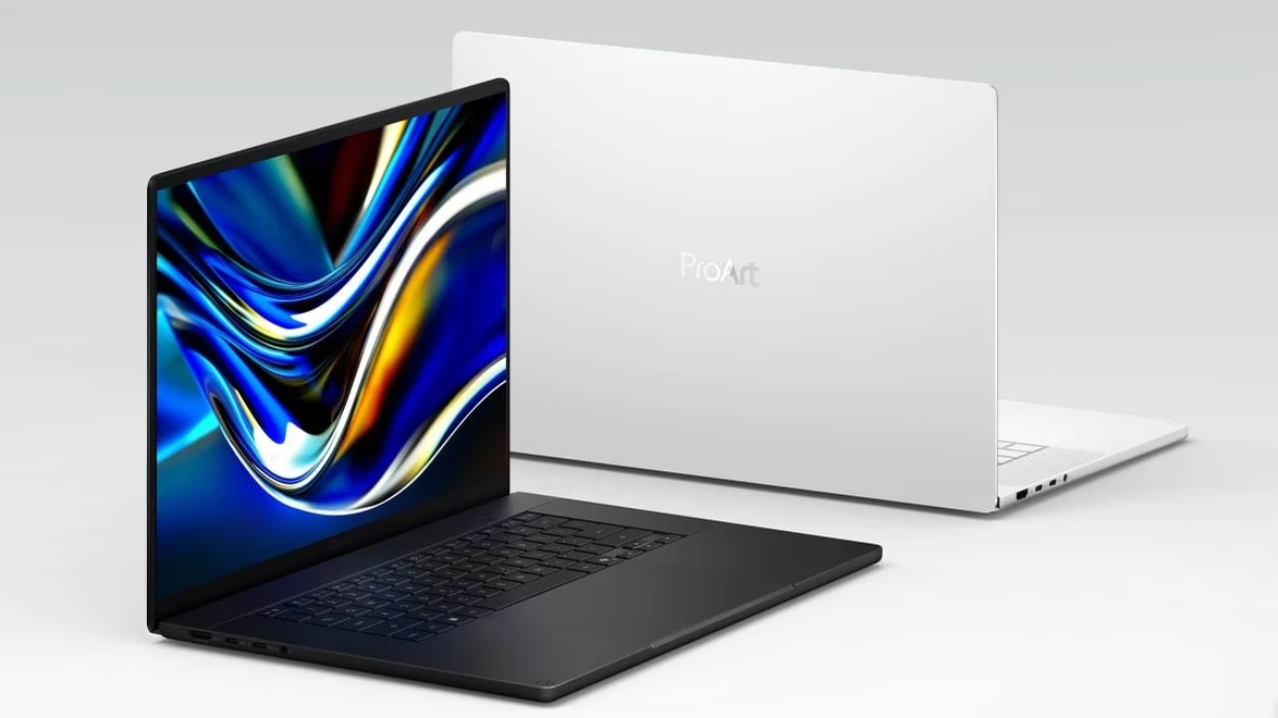 華碩搭載輝達N1X ProArt筆電要來了　預計10/8正式登場