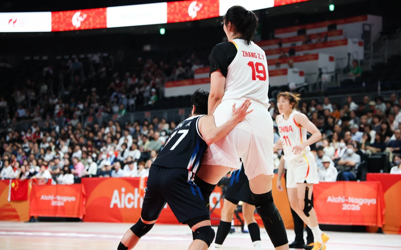 亞運｜有「女姚明」還是輸！中國大陸女籃32年來首次無緣金牌戰　韓媒虧：主打身高行不通