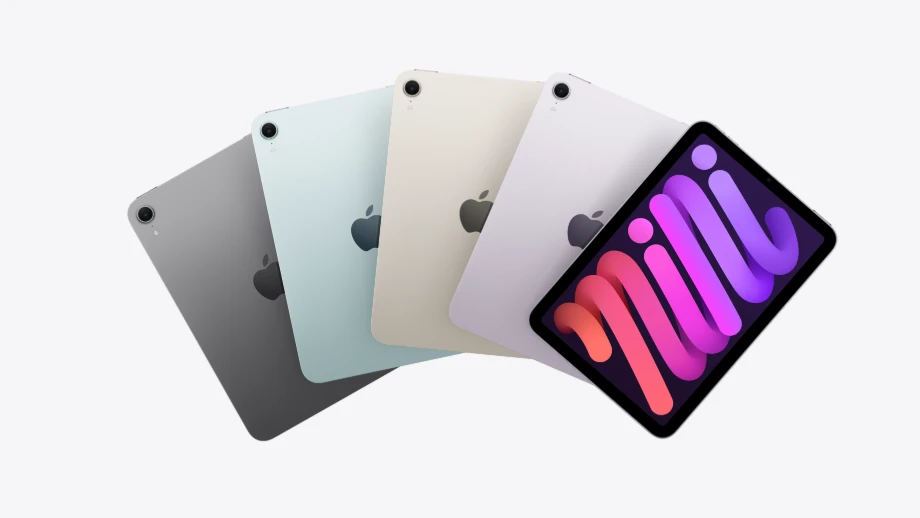 蘋果iPad mini 8最新爆料！前鏡頭改橫向排列　搭載A20 Pro晶片