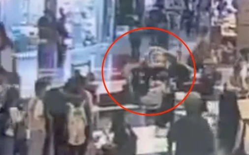 北車隨機踹打菲籍3歲女童！惡男施暴後竟在笑　下場出爐