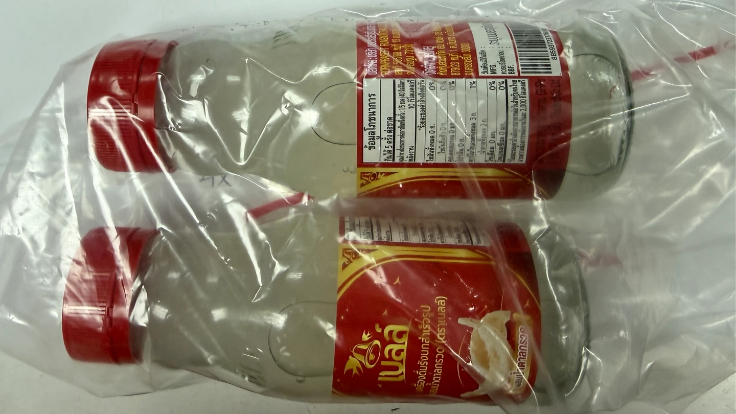 「泰國必喝」燕窩即時飲甜味劑違規　食藥署退運銷毀4991公斤