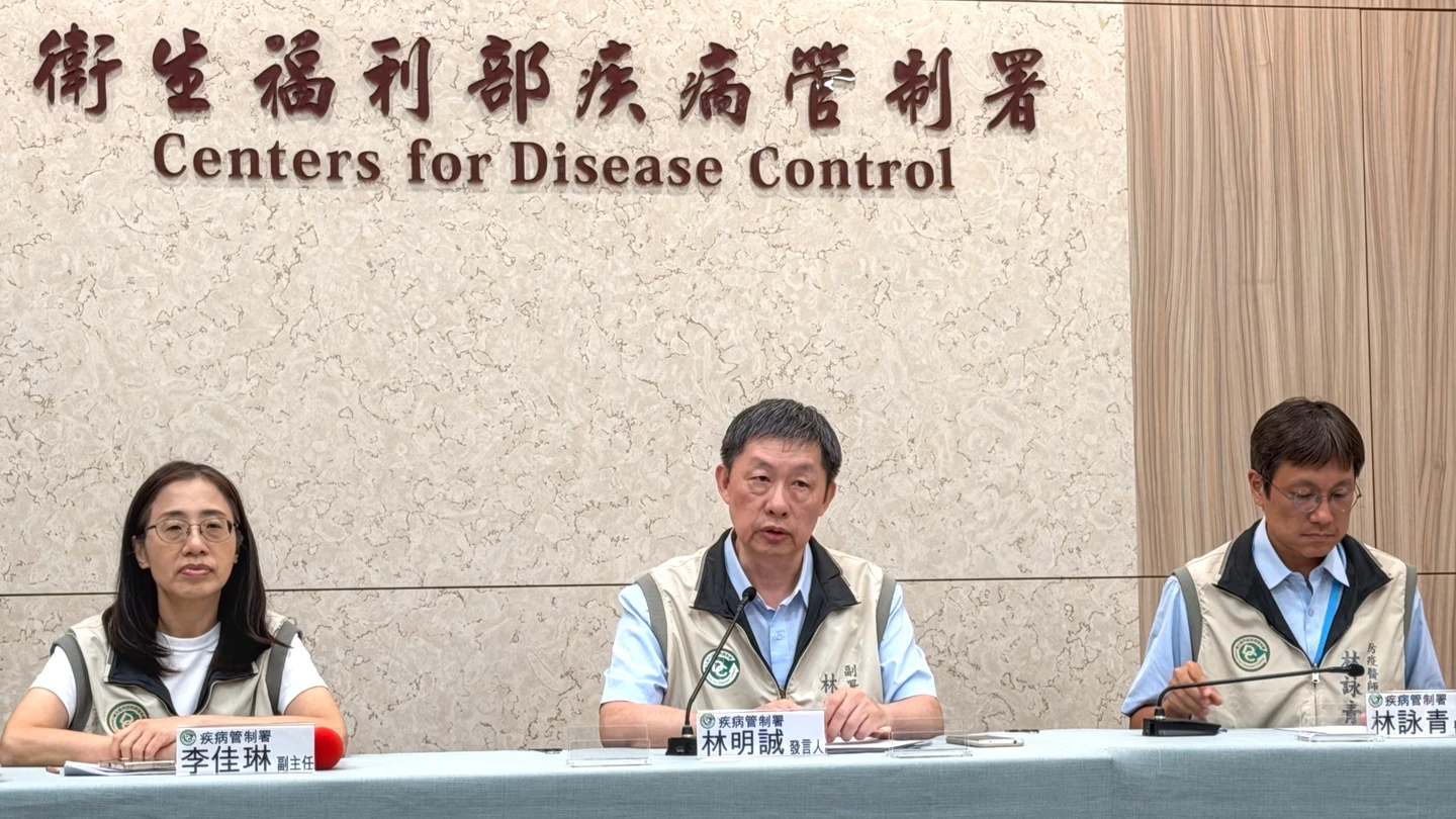 2歲男童流感併急性壞死性腦炎住院2周亡　疾管署揭疫情波動趨勢　