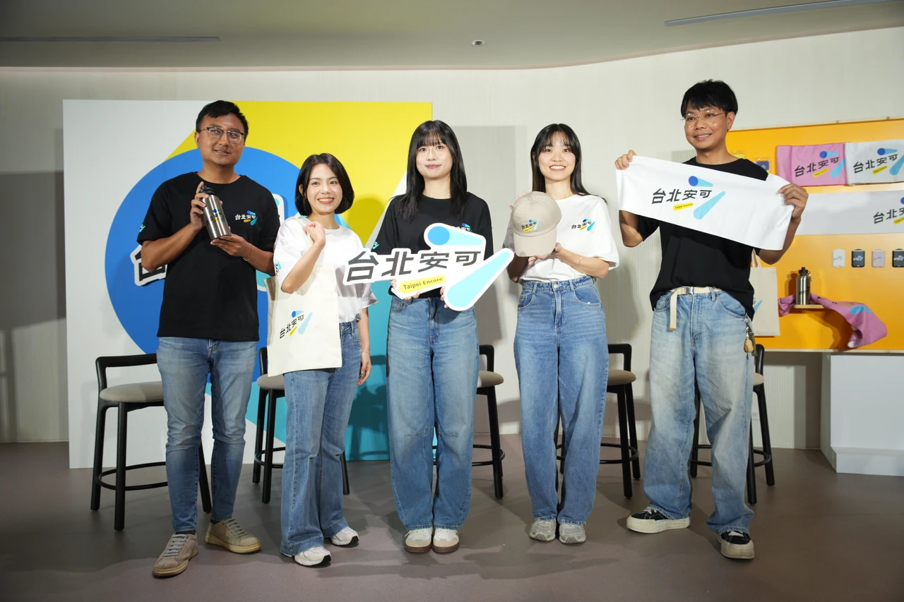 「台北安可」拚連任！蔣萬安競選團隊成形　應援小物曝光「最貴8萬8」