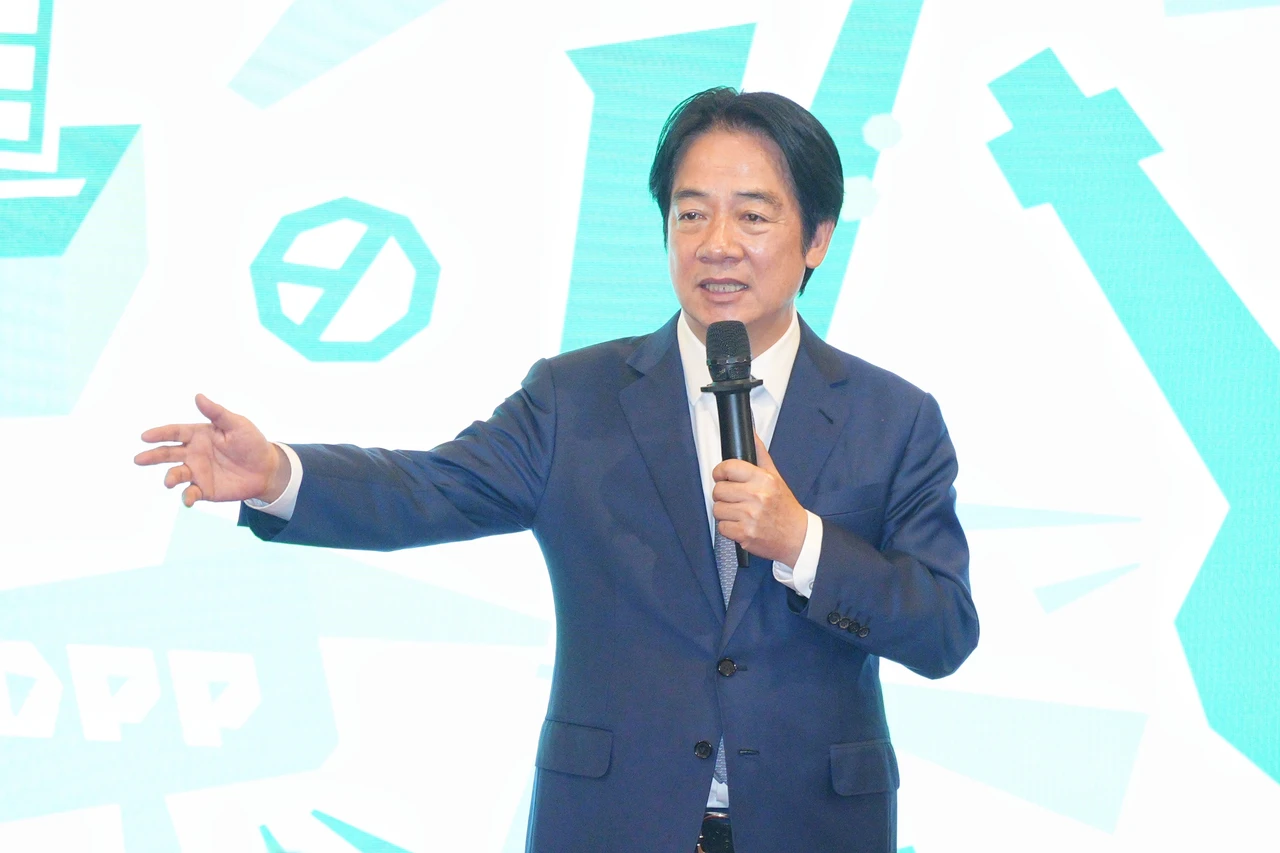 陸涉在美監控賴清德兒子！總統府譴責跨國鎮壓：野蠻行徑不應被容忍
