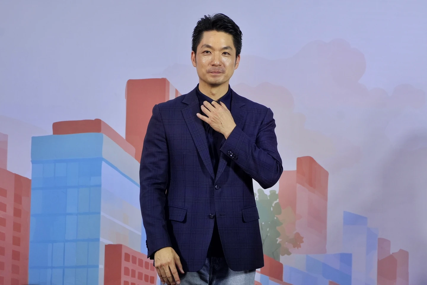 韓國瑜自嘲「被黑最慘」　蔣萬安喊心有戚戚：我的對手是認知作戰專家