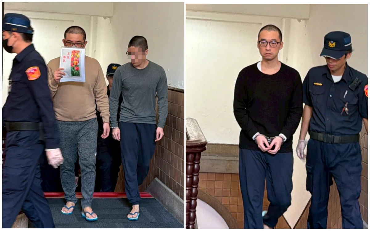 律師助「地面師」詐1.4億！爆哭喊冤：我什麼都不知道　二審重判25年