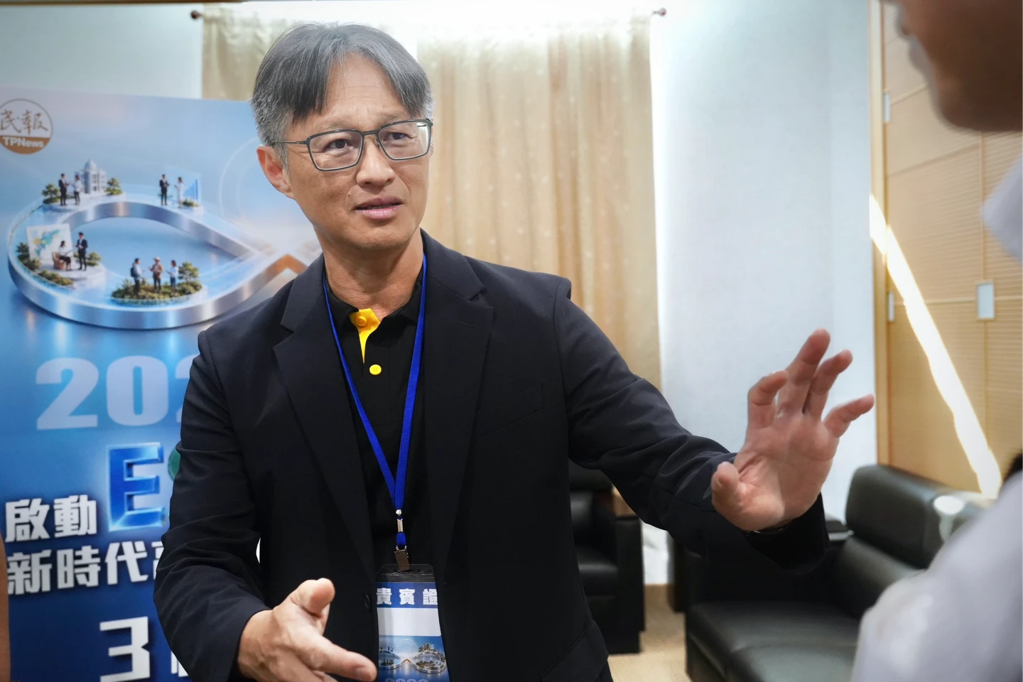 群聯潘健成：樂見記憶體廠擴產　但供需平衡還要很多年