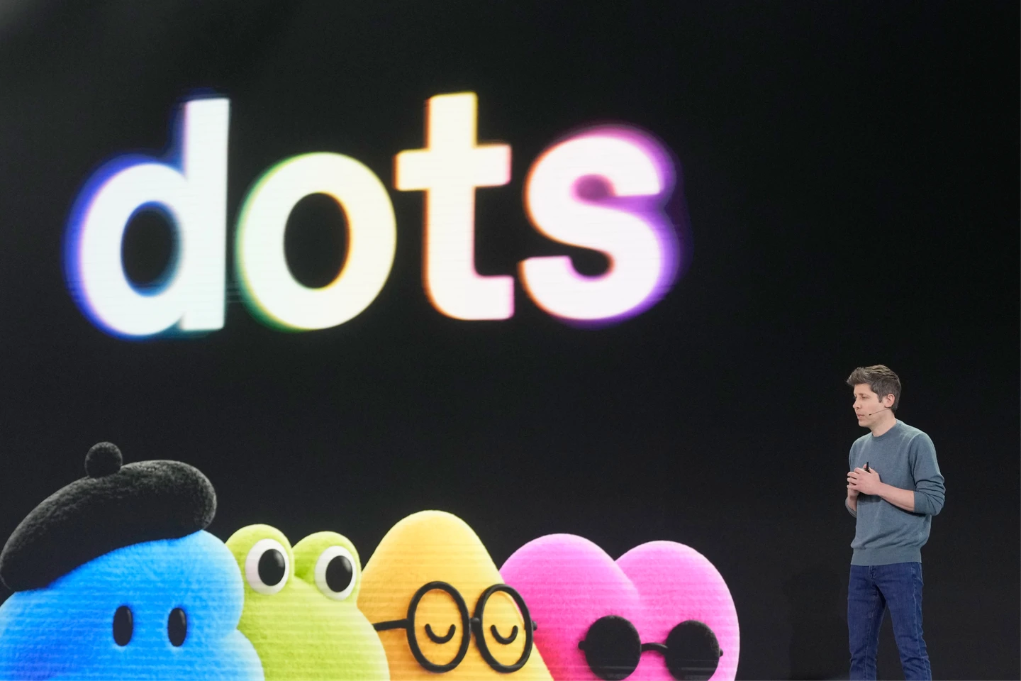 AI代理大戰開打！OpenAI推「Dots」對決Meta Muse　24小時替你工作串接4千款App