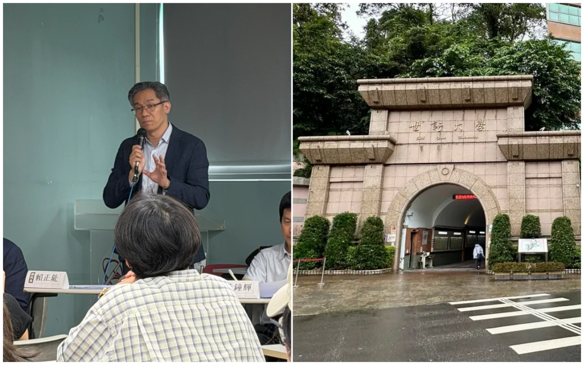 世新學生抱怨課程作業軟體不足　副校長狠嗆：我們不是Adobe股東