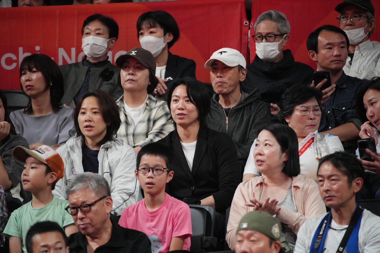 亞運｜「柔道女王」連珍羚也來了　唯一台灣裁判廖俊強場中執法