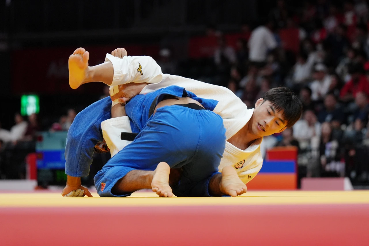 亞運｜楊勇緯男子60公斤級尋求連霸　首戰Ippon勝晉8強