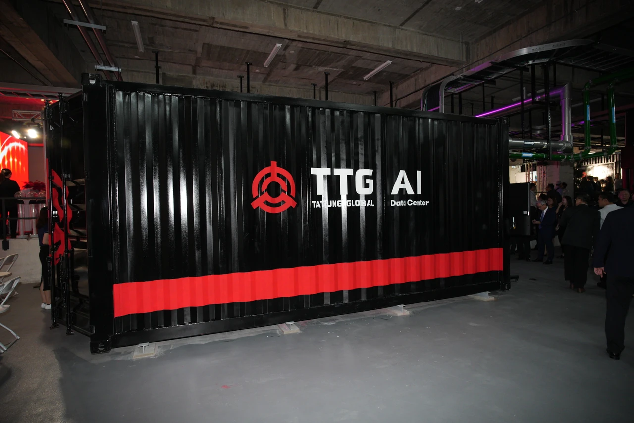 大同攻AI基建2｜AIDC將朝向模組化、標準化、彈性擴充發展　攜手合作夥伴打造一站式基礎設施整合