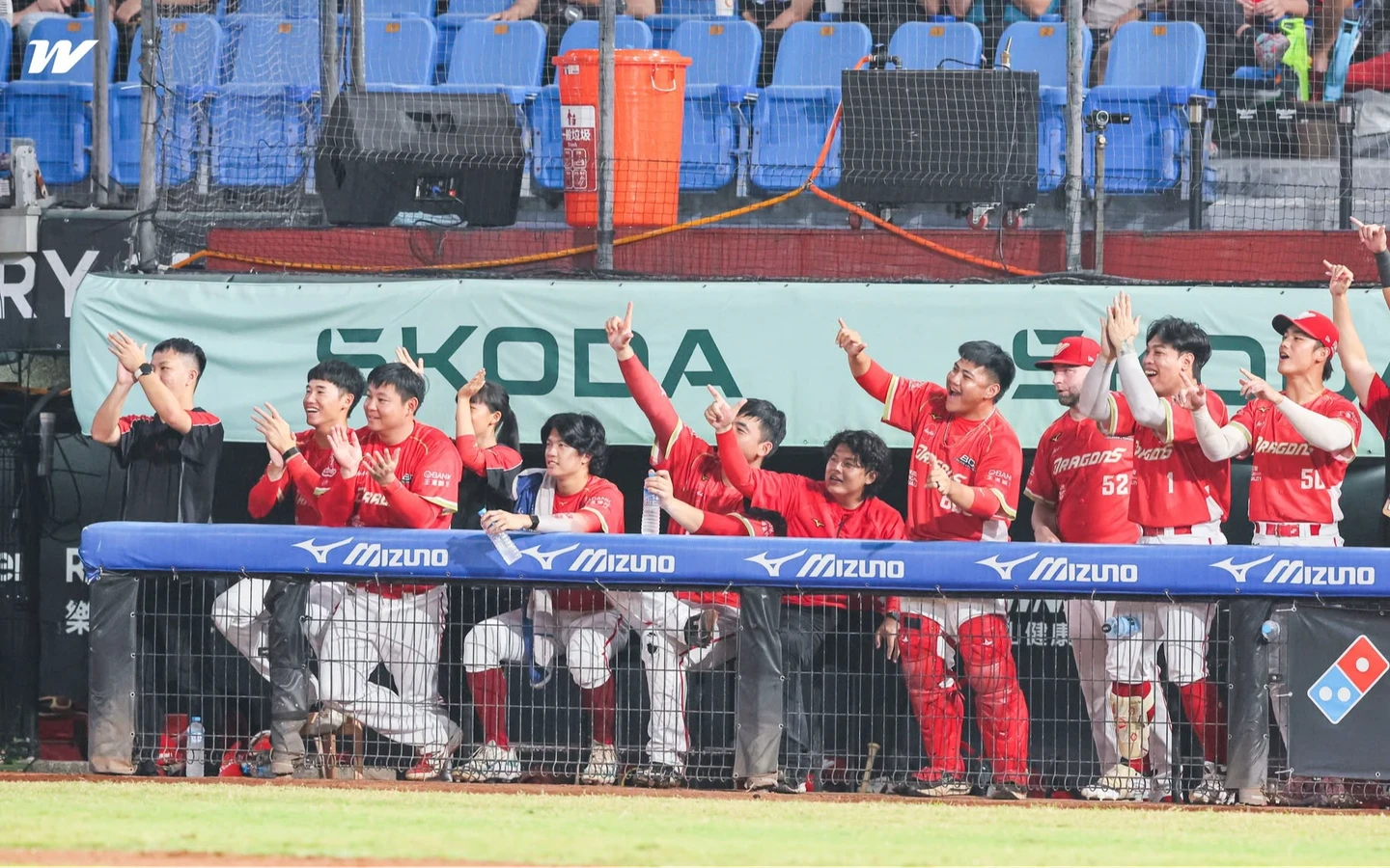 中職｜味全龍鎖定年度戰績第一　富邦悍將逼近史上首見悲情紀錄