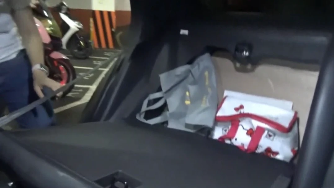 鵝肉攤老闆竟是毒販！白天賣肉、晚上賣毒　行動毒品車還藏機關
