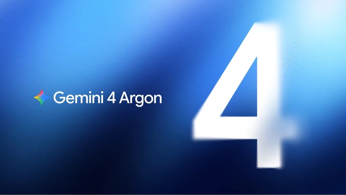 Google推Gemini 4核心模型Argon　聚焦資安與複雜運算