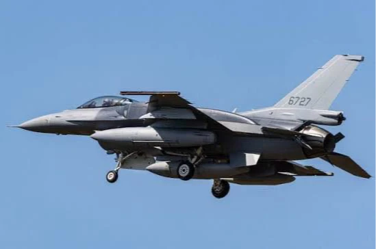 空軍首批F-16V BLK70戰機回來了！國防部證實10/2抵台