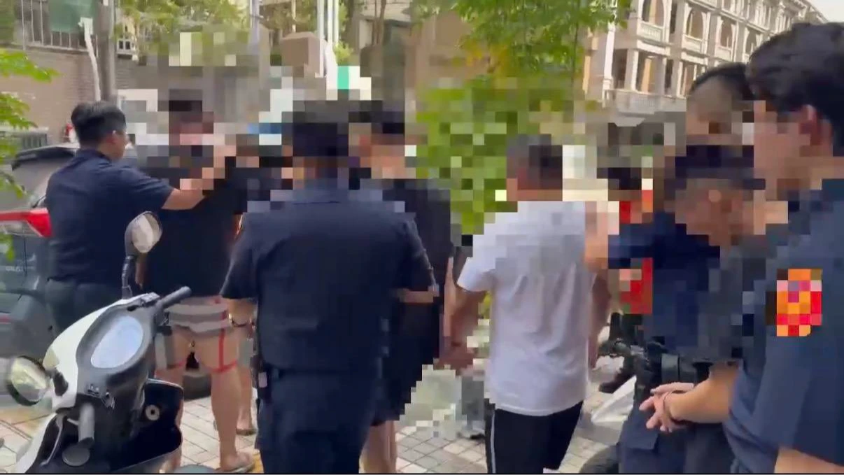 保護令沒用！黑幫男揚言散佈小女友激戰片　堂哥怒撂人砸車全慘了