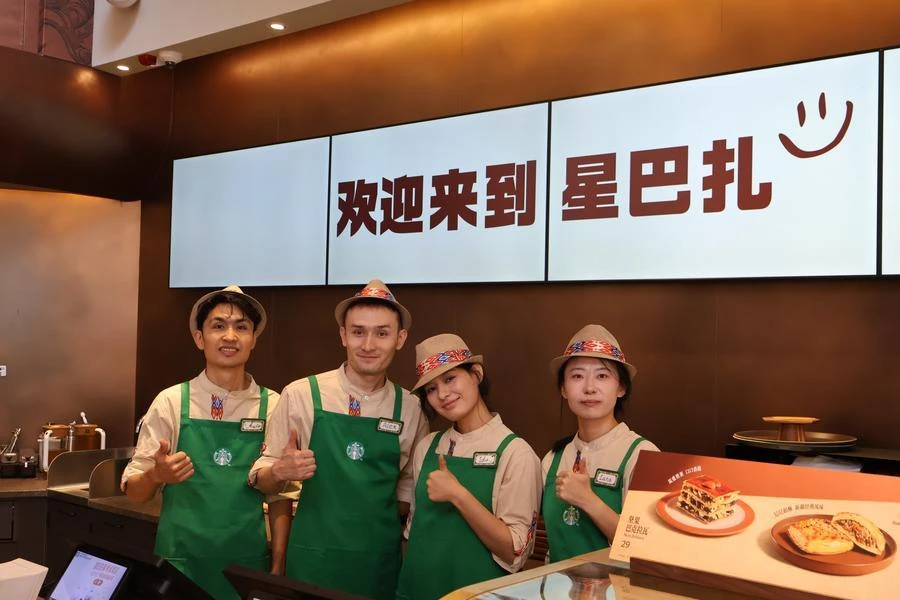 重視社會責任卻在新疆開店　美眾議員批星巴克「道德敗壞」要求退出