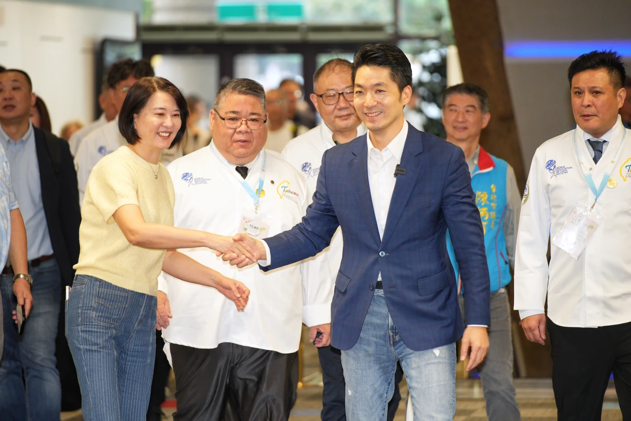 宣告迎戰大罷免2.0！北市5藍委助陣蔣萬安「競辦發言團隊」