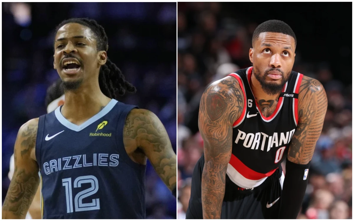 NBA｜莫蘭特、里拉德同時先發「不合理」！拓荒者新主帥陷甜蜜煩惱