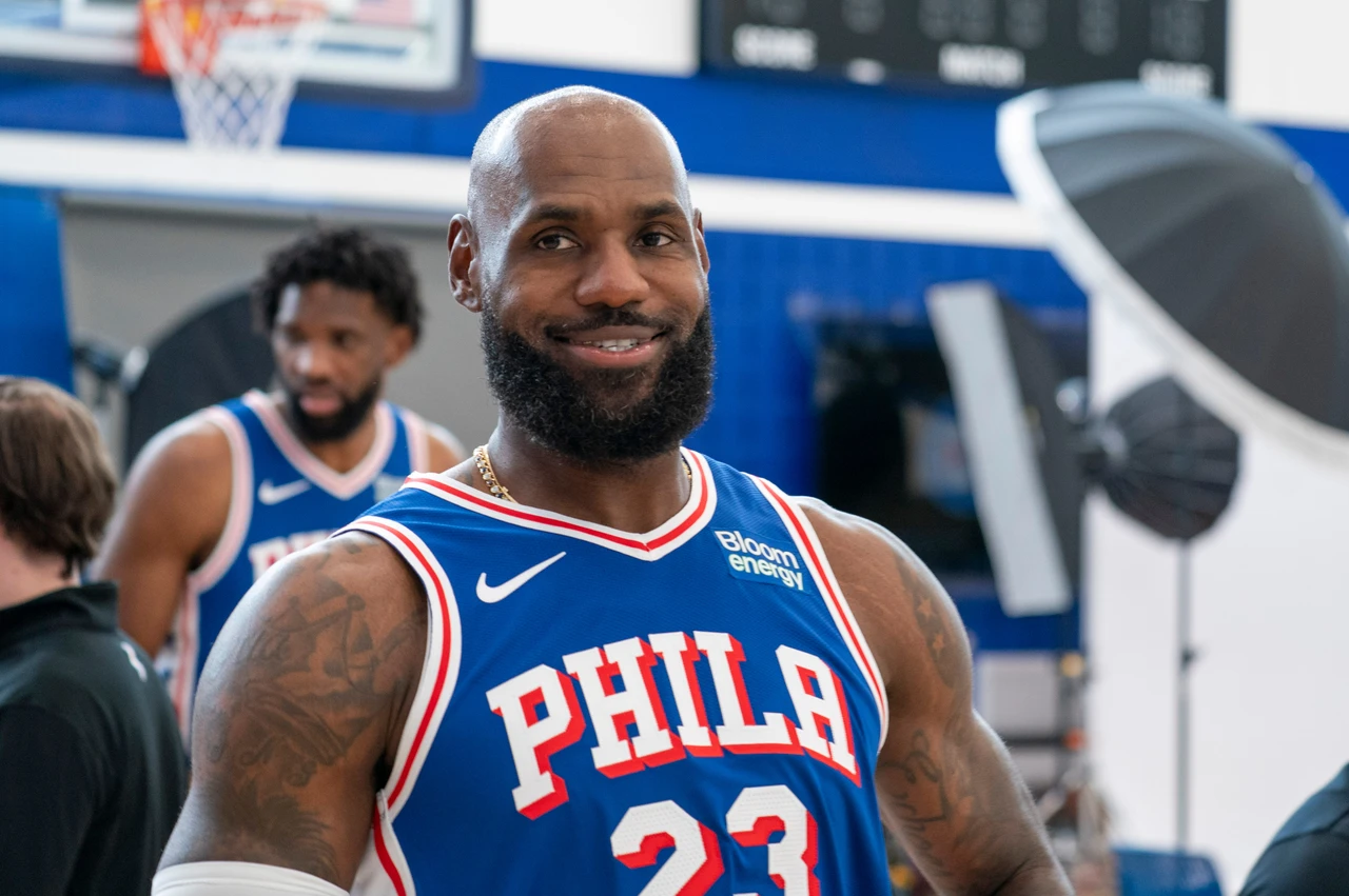 NBA｜他的時間超值錢！為了省下75分鐘　詹姆斯直升機通勤單趟費用曝