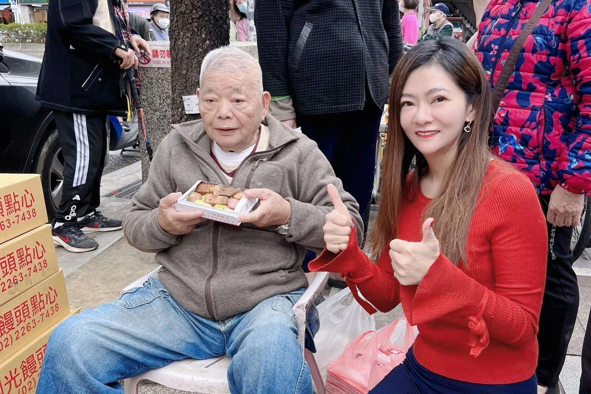 「刈包吉」廖榮吉86歲辭世！一生惦記艱苦人　30年寒士尾牙成暖心絕響