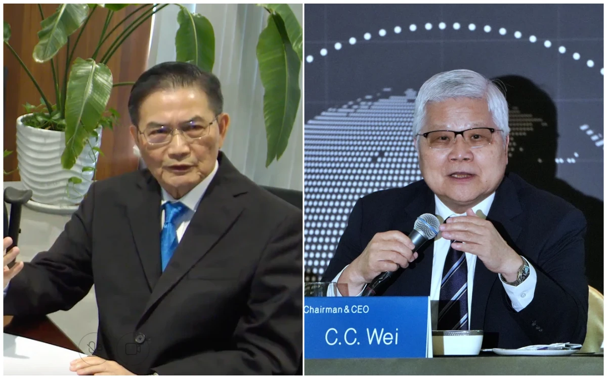 重量級半導體法說接力登場！南亞科新廠落腳屏東　台積電加碼美國建廠成市場焦點