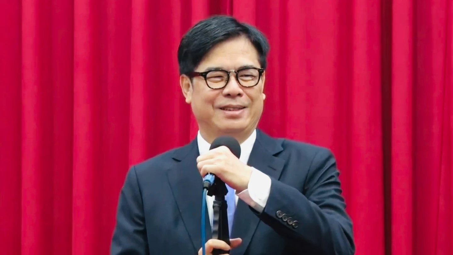 猛酸蔣萬安！陳其邁被問北市反毒成效　分享高雄經驗這單位「全台唯一」