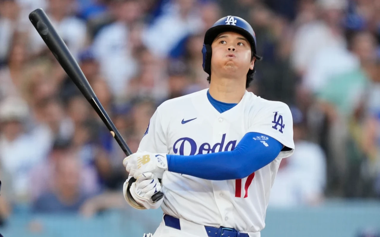 MLB｜勇士6投手車輪戰控場扳平道奇　大谷翔平關鍵時刻遭鎖死吞敗