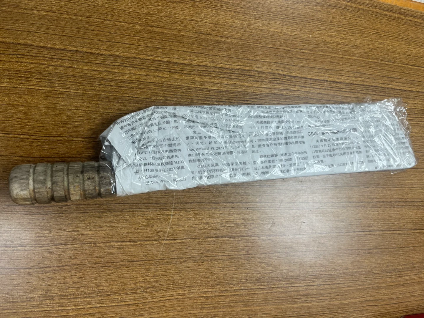 車禍傷腿遭虧「跛腳」！高雄土雞城小開酒後怒持柴刀　登門砍傷自家廚師